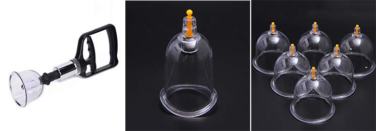 Vacuum Cupping Device