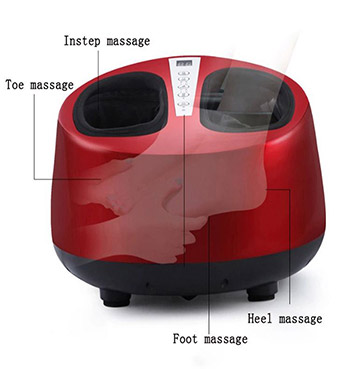 New Foot Massager XB-8591