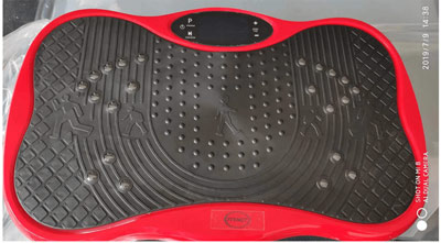 XB-002 Vibration Plate